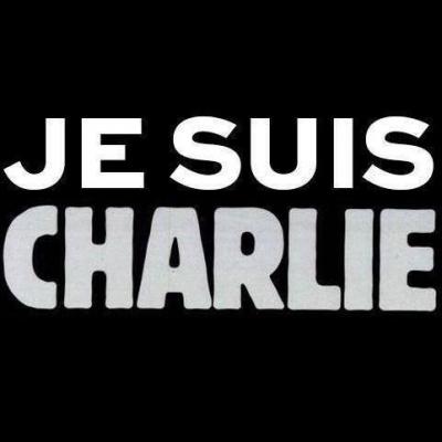 JE SUIS CHARLIE