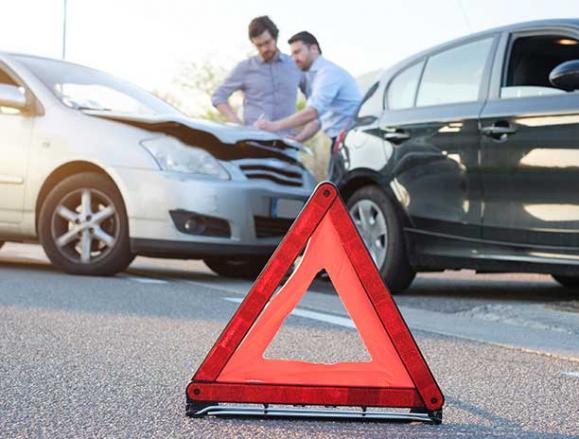 Accident de la route